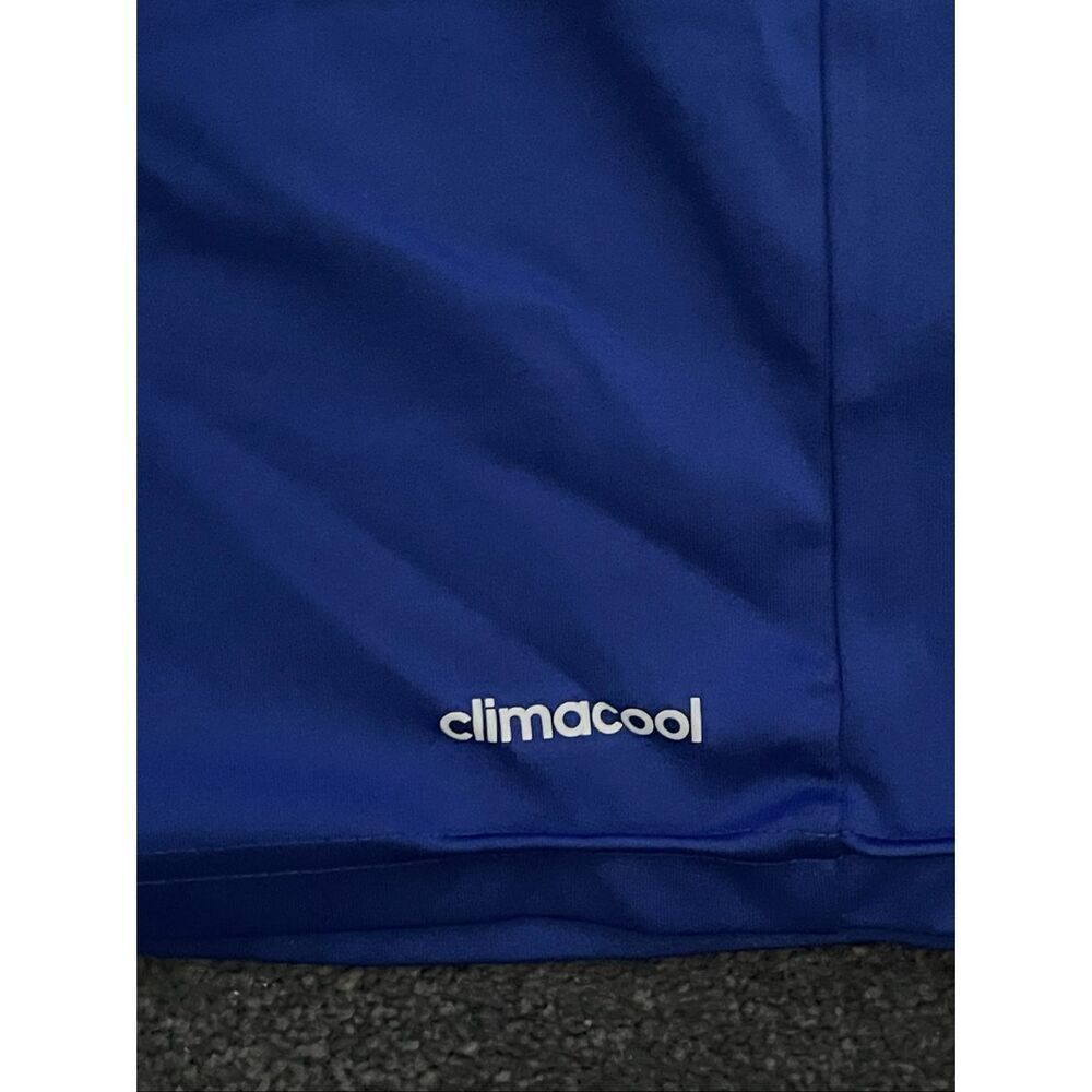 ADIDAS CHEVROLET CLIMACOOL ATHLETIC SHIRT - Picture 6 of 6